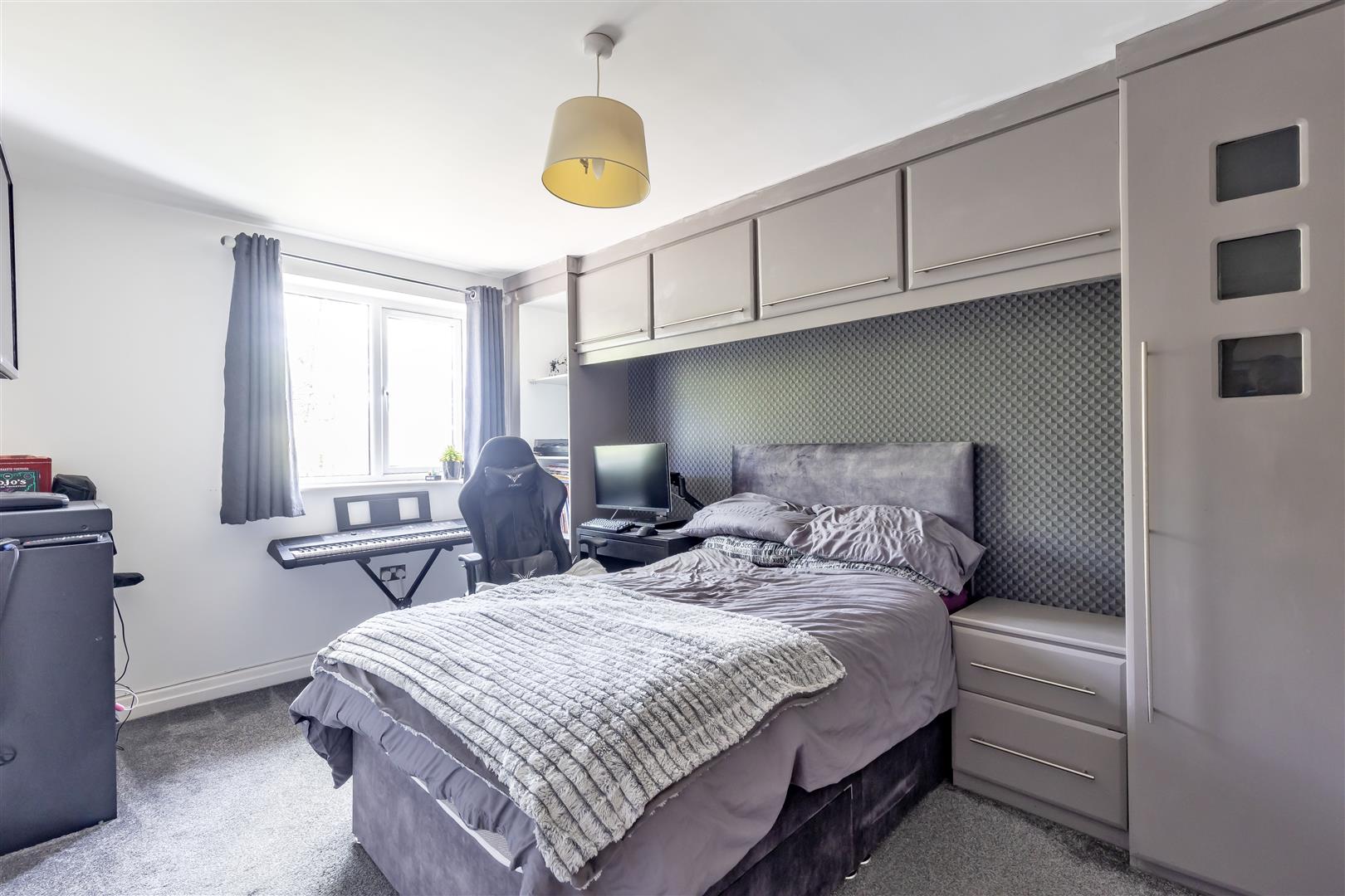 St. Dominics Mews, Bolton